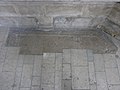 Français : Valognes, église Saint-Malo : plaque tombale