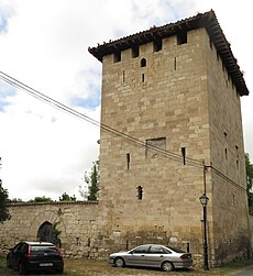 Torre de los Condestables.