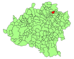 Valtajeros (Soria) Mapa.svg