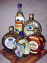 Diverse flessen Slivovitz.jpg