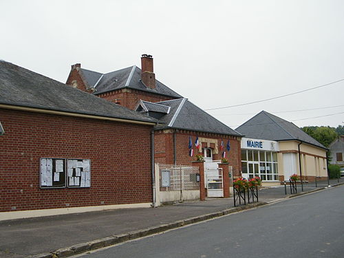 Rideau métallique Vaux-sur-Somme (80800)