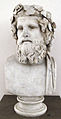 6350 - Farnese - busto di Dioniso barbato