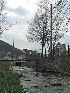 Veischede near Kirchveischede