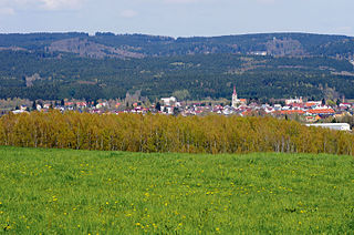 <span class="mw-page-title-main">Velká Hleďsebe</span> Municipality in Karlovy Vary, Czech Republic