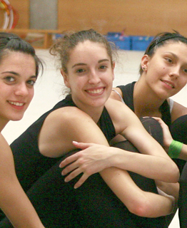 <span class="mw-page-title-main">Verónica Ruíz</span> Spanish rhythmic gymnast