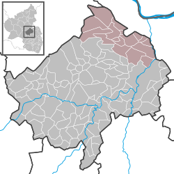 Verbandsgemeinde Langenlonsheim-Stromberg – Mappa