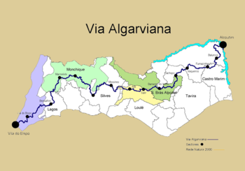 Via Algarviana