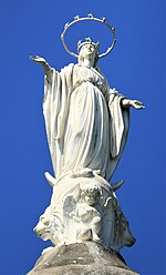 La Vierge du Bédat