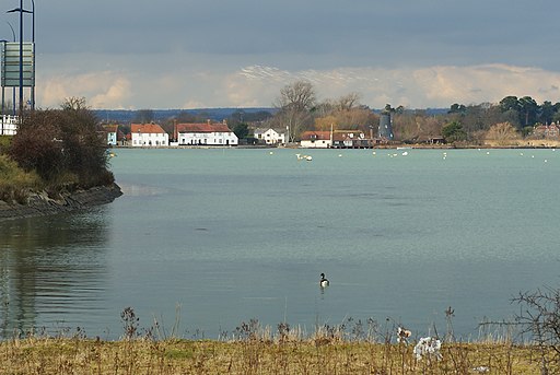 View Across Chichester Harbour - geograph.org.uk - 1720247
