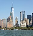 * Nomination View of Manhattan from Circle Line Sightseeing boat, New York City --Jakubhal 05:28, 12 December 2023 (UTC) * Promotion  Support Good quality. --Johann Jaritz 05:40, 12 December 2023 (UTC)