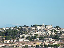 Gallargues-le-Montueux