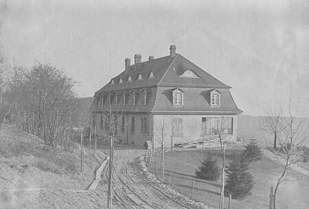 Villa hochschild eppenhain taunus