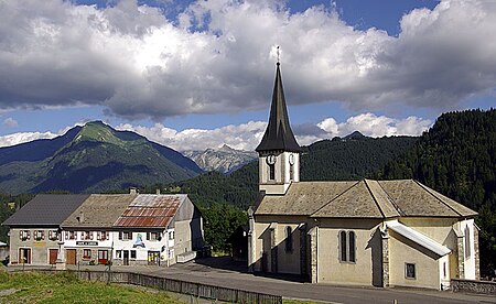 Village lacotedarbroz