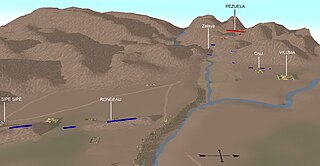 <span class="mw-page-title-main">Battle of Viluma</span> 1815 battle in Upper Peru, South America