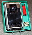 File:Vintage Fossil Replica Futurephonic AM-FM Transistor Radio