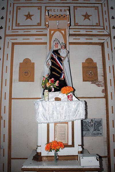 File:Virgen en la Iglesia de Pica.jpg