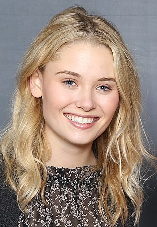 <span class="mw-page-title-main">Virginia Gardner</span> American actress