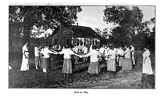 <span class="mw-page-title-main">Virginia Home and Industrial School for Girls</span>