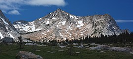 Vogelsang cho'qqisi. Yosemit milliy bog'i, Kaliforniya, AQSh.jpg