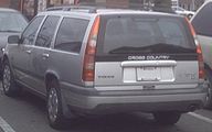 Volvo V70 XC (1997 - 2000)