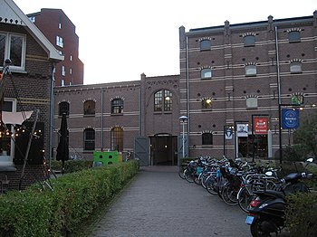 Openbare Bibliotheek Oog in Al, Everard Meijsterlaan 1A, Utrecht