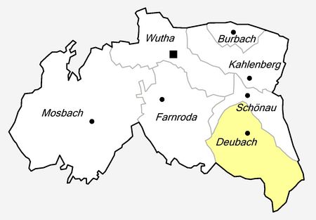 WUTHA Deubach