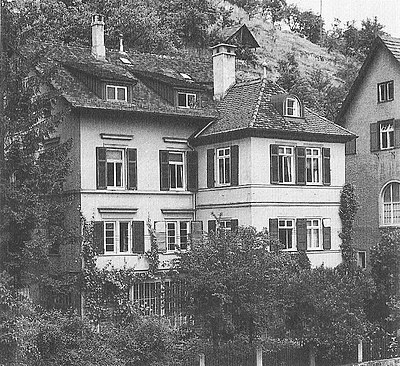 W Kleinfeldt - Gartenstraße 25, 1930er (TSiW110B).jpg