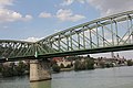 Deutsch: Mauterner Donaubrücke   This media shows the protected monument with the number 77446 in Austria. (Commons, de, Wikidata)   This media shows the protected monument with the number 85418 in Austria. (Commons, de, Wikidata)