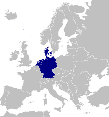 File:Wadden Sea Agreement Parties.svg