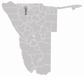 Okaku Constituency