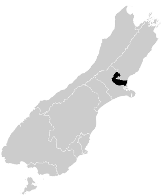 <span class="mw-page-title-main">Waimakariri (New Zealand electorate)</span> Electoral district in Canterbury, New Zealand