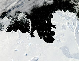 <span class="mw-page-title-main">Walgreen Coast</span> Coast in Marie Byrd Land, Antarctica