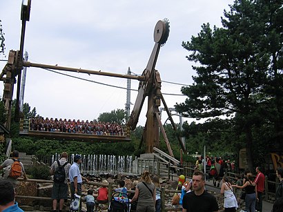 Hoe gaan naar Buzzsaw met het openbaar vervoer - Over de plek