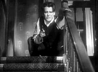 Wallace Ford as Frankie McPhillip in The Informer