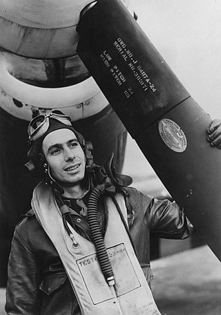 <span class="mw-page-title-main">Wallace N. Emmer</span> American flying ace