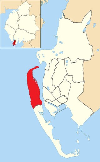 <span class="mw-page-title-main">Walney North</span> Human settlement in England