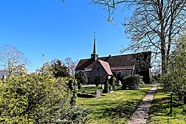 Vanderup Kirke