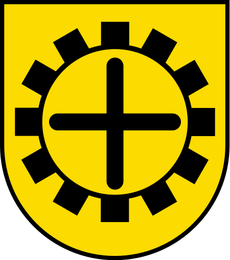 Wappen Friedensdorf