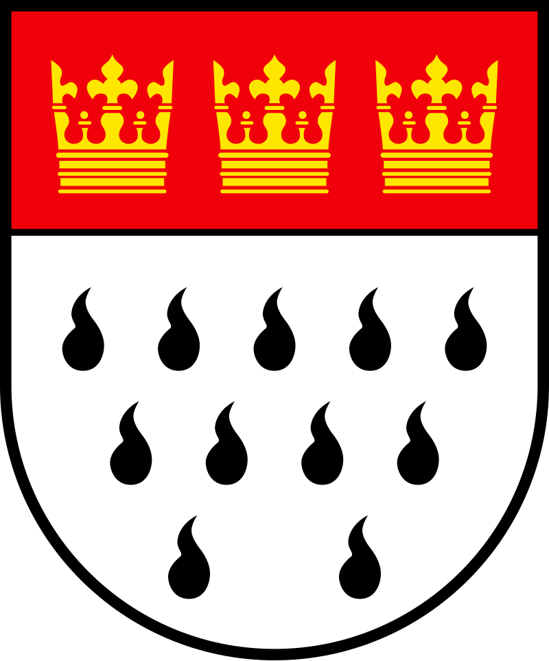 File:Wappen Koeln.svg - Wikipedia