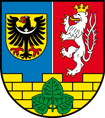 Coat of arms of the Görlitz District