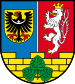 Escut del districte de Görlitz