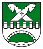 Wappen des Fleckens Langwedel