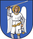 Escudo de la ciudad de Ohrdruf