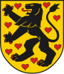 Blason de Orlamünde