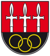 Wappen von Wöllersheim