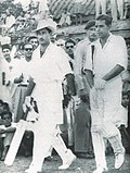 Thumbnail for New Zealand cricket team in Pakistan in 1955–56