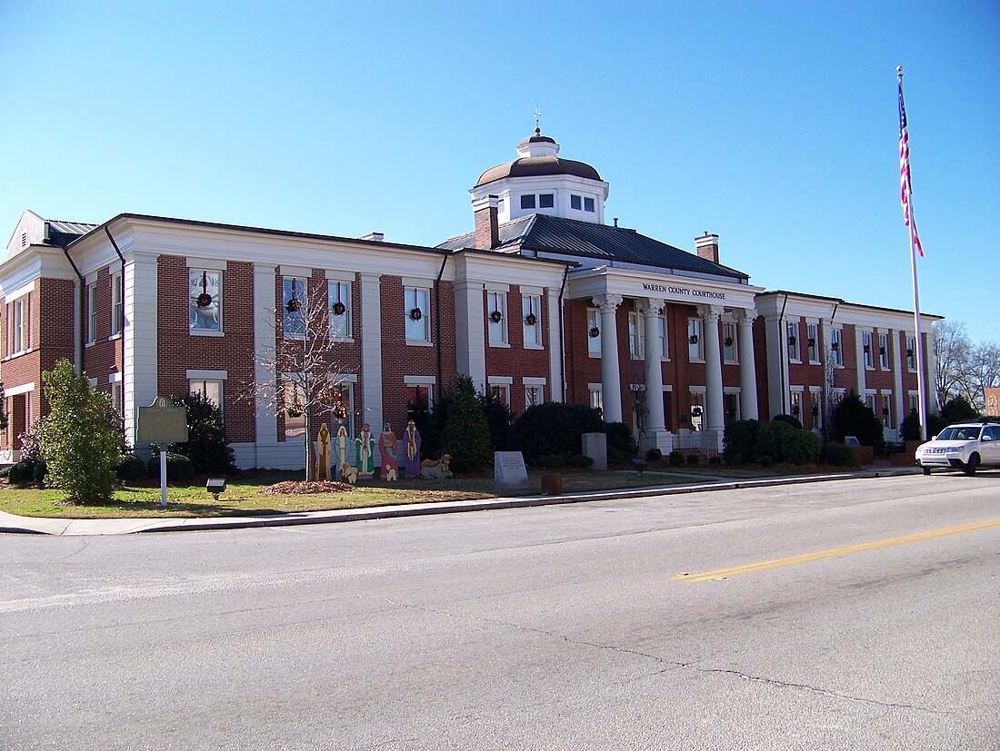 Warren County (kondado sa Tinipong Bansa, Georgia)