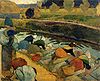 Lavistinoj ĉe la Roubine du Roi Arles 1888 Paul Gauguin.jpg