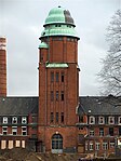 Wasserturm Hamburg-Barmbek