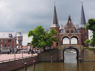 <span class="mw-page-title-main">Súdwest-Fryslân</span> Municipality of Friesland in the northern Netherlands